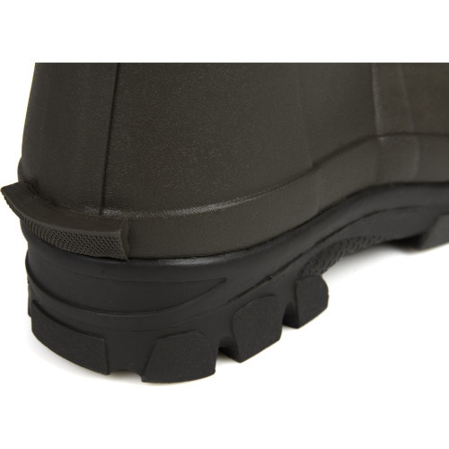 Bottes Fox Neoprene Lined Camo/Khaki Rubber Boot