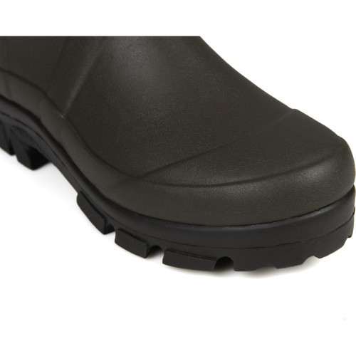 Bottes Fox Neoprene Lined Camo/Khaki Rubber Boot