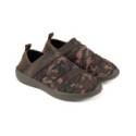 Chaussons Fox Camo/Khaki Slipperq