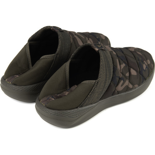 Chaussons Fox Camo/Khaki Slipperq