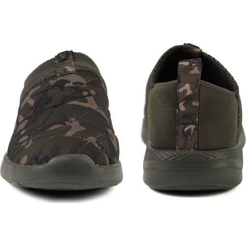 Chaussons Fox Camo/Khaki Slipperq