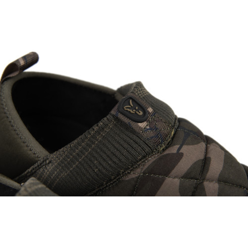 Chaussons Fox Camo/Khaki Slipperq
