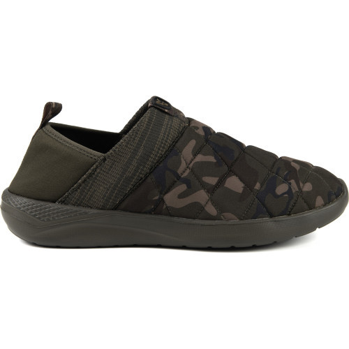 Chaussons Fox Camo/Khaki Slipperq