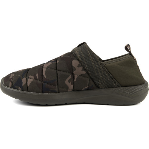Chaussons Fox Camo/Khaki Slipperq