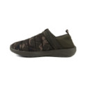 Chaussons Fox Camo/Khaki Slipperq