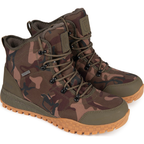 Chaussures Fox Khaki / Camo V2  Boot