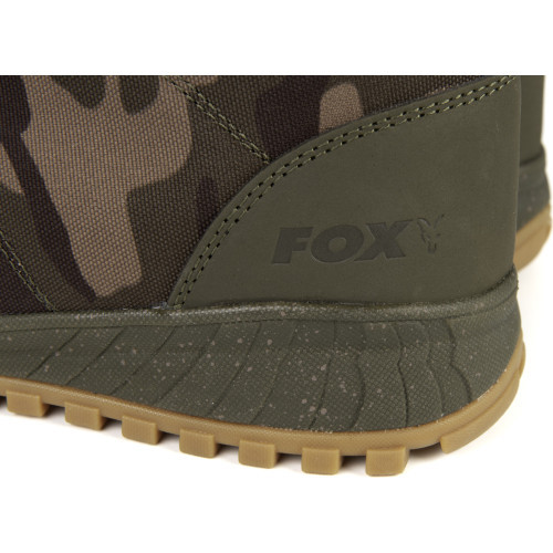 Chaussures Fox Khaki / Camo V2  Boot