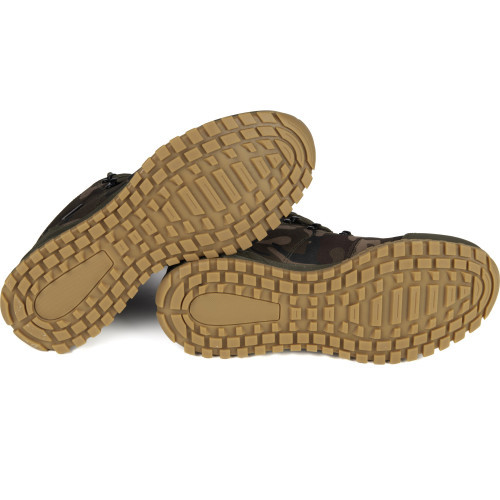 Chaussures Fox Khaki / Camo V2  Boot