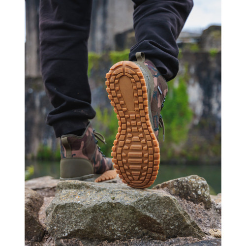 Chaussures Fox Khaki / Camo V2  Boot