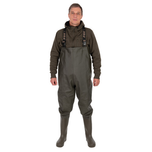 Fox Khaki HD Waders