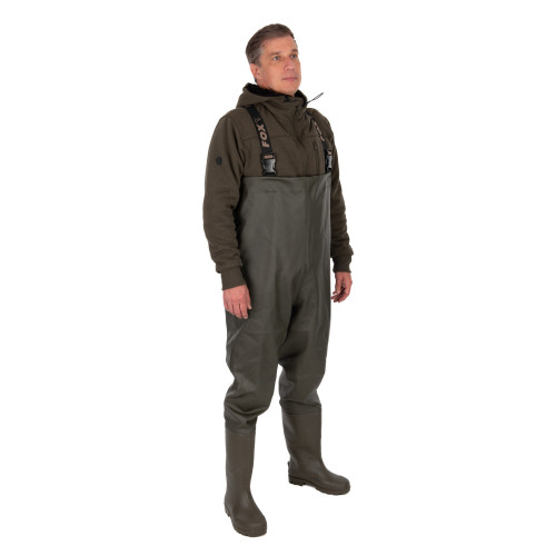 Fox Khaki HD Waders 2