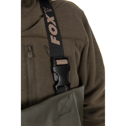 Fox Khaki HD Waders
