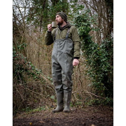 Fox Khaki HD Waders