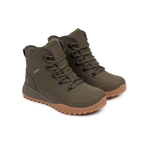 Chaussures Fox Khaki  V2 Boot