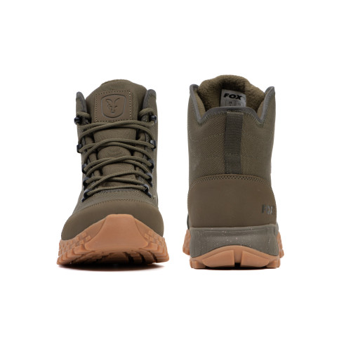 Chaussures Fox Khaki  V2 Boot 2