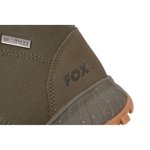 Chaussures Fox Khaki  V2 Boot