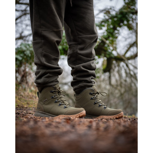 Chaussures Fox Khaki  V2 Boot