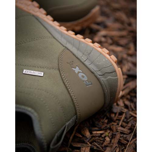 Chaussures Fox Khaki  V2 Boot