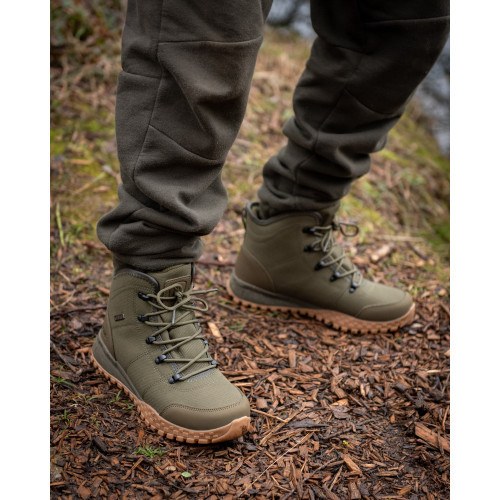 Chaussures Fox Khaki  V2 Boot