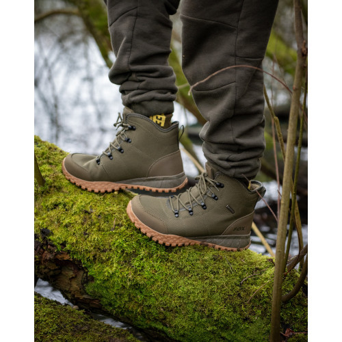 Chaussures Fox Khaki  V2 Boot