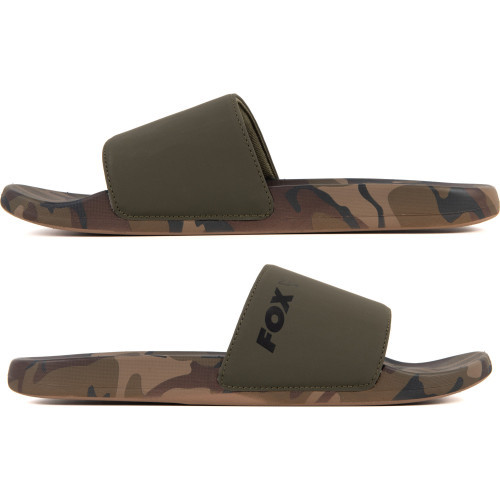 Claquettes Fox Sliders UK