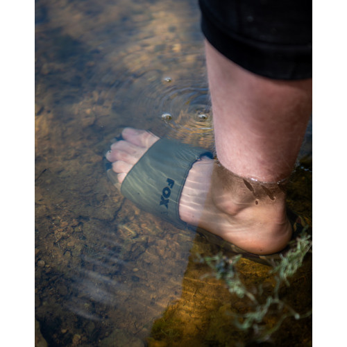 Claquettes Fox Sliders UK