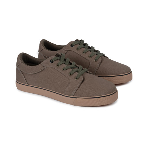 Chaussures Fox Khaki Canvas Shoe