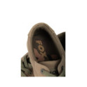 Chaussures Fox Khaki Canvas Shoe