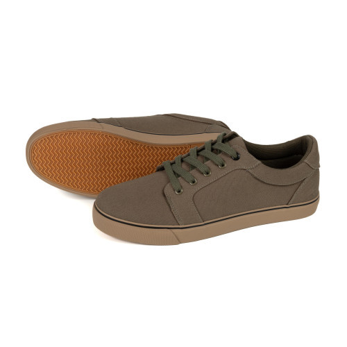 Chaussures Fox Khaki Canvas Shoe