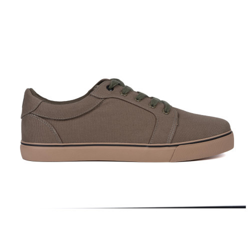 Chaussures Fox Khaki Canvas Shoe
