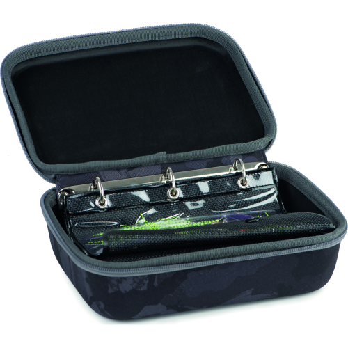 Trousse Fox Rage Camo Voyager Hard Spinnerbait Wallet