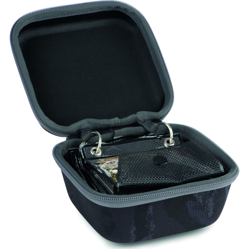 Trousse Fox Rage Camo Voyager Hard Accessory...