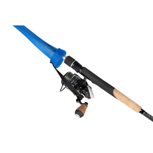 Chaussette Fox Rage Rod Shield Spin 170cm Blue 2
