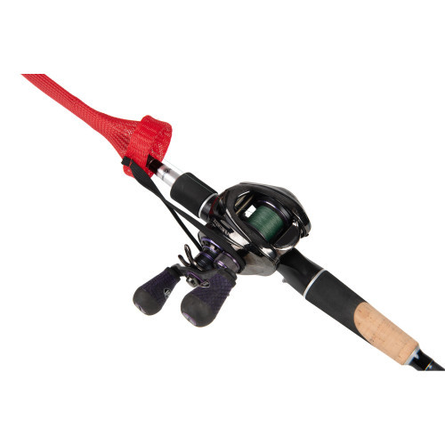 Chaussette Fox Rage Rod Shield Cast 141cm Red