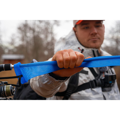 Chaussette Fox Rage Rod Shield Cast 141cm Red