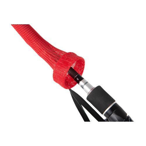 Chaussette Fox Rage Rod Shield Cast 167cm Red