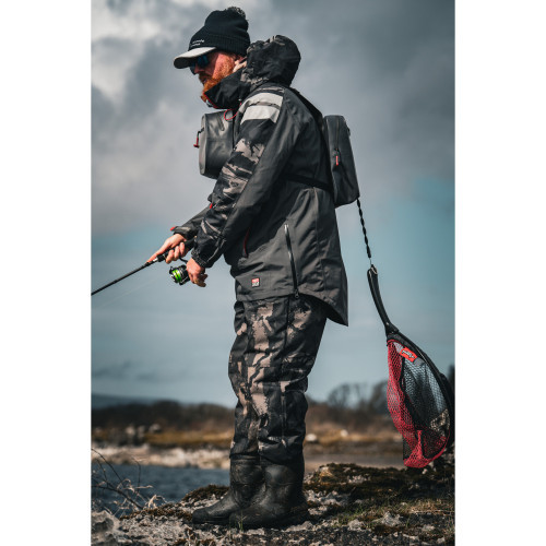 Sac A Dos Fox Rage Pro Series Waterproof Chest...