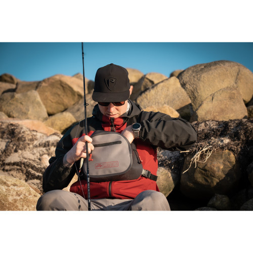 Sac De Poitrine Fox Rage Pro Series Waterproof...