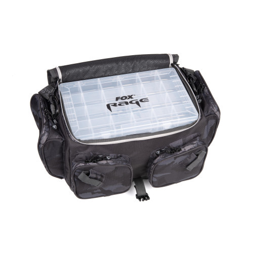 Sac Fox Rage Camo Voyager Large Carryall
