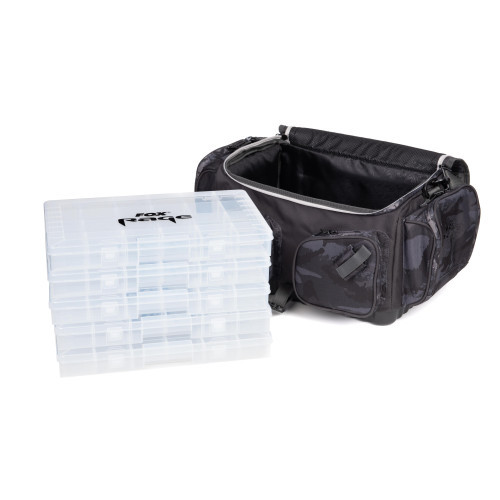 Sac Fox Rage Camo Voyager Large Carryall