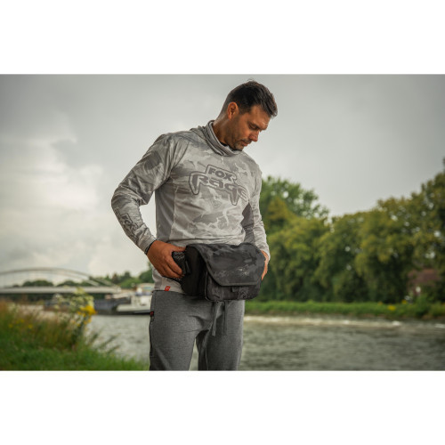 Ceinture Fox Rage Camo Voyager Belt Carryall