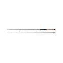 Canne spinning Fox Rage TR DS Master 245 cm pour la pêche au drop shot, puissance 6-25 g, avec pointe sensible et anneaux Fuji.