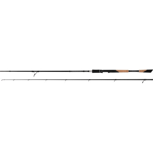 Canne spinning Fox Rage TR Power Shad 240 cm, puissance 30-80 g, équipée d'anneaux Fuji et d'un blank en carbone 40/30 tonnes.