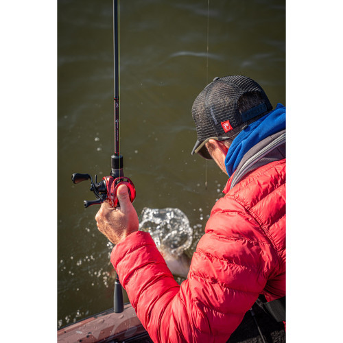 Canne Casting Fox Rage Warrior Zander Cast...