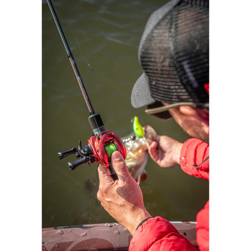 Canne Casting Fox Rage Warrior Zander Cast...