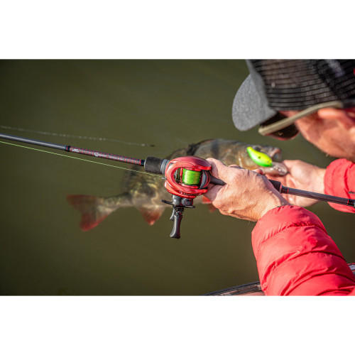 Canne Casting Fox Rage Warrior Zander Cast...