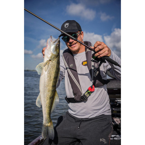 Canne Casting Fox Rage Warrior Zander Cast...