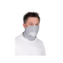 Cache-Cou Fox Rage Light Grey Snood
