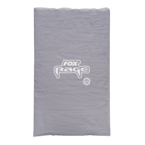 Cache-Cou Fox Rage Light Grey Snood