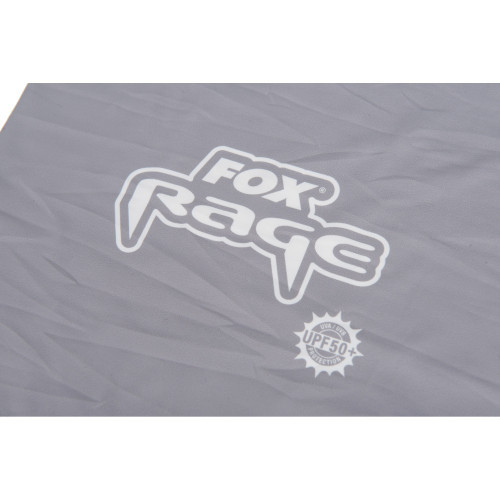 Cache-Cou Fox Rage Light Grey Snood
